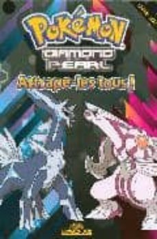 pokemon diamond and pearl attr-9782878813579