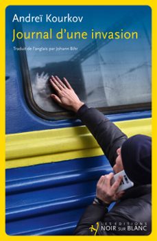 journal d'une invasion (ebook)-andrei kourkov-9782882508379