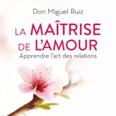 la maitrise de l'amour (audiolibro)-9782897365479