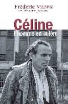 celine, lhomme en colere-9782909240879