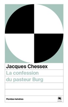 la confession du pasteur burg (ebook)-jacques chessex-9782940733279
