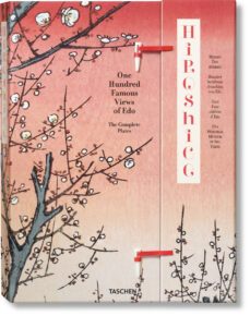 hiroshige. one hundred famous views of edo-melanie trede-9783000087479