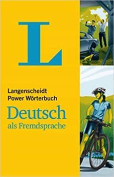 diccionario power aleman monolingue (langenscheidt)-9783125141179