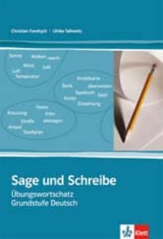 sage und schreibe actualizacion-9783126753579