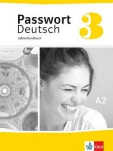 passwort deutsch 3 neu - profesor-9783126764179