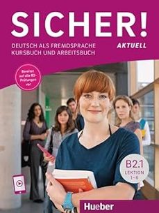 sicher aktuell b2.1 kursbuch und arbeitsbuch-9783196412079