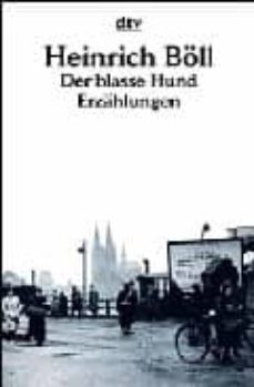 der blasse hund: erzahlungen-9783423123679