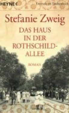 das haus in der rothschildallee-9783453406179