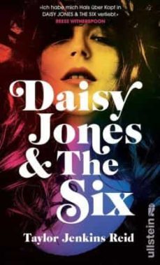 daisy jones & the six (aleman)-9783550200779
