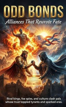 odd bonds: alliances that rewrote fate (ebook)-mia harrington-9783565151479
