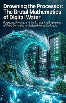 drowning the processor: the brutal mathematics of digital water (ebook)-carlos l. rogers-9783565338979