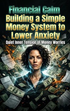 financial calm: building a simple money system to lower anxiety (ebook)-adrian wells-9783565358779