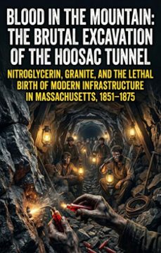 blood in the mountain: the brutal excavation of the hoosac tunnel (ebook)-willie brown-9783565363179