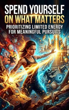 spend yourself on what matters (ebook)-adrian wells-9783565388479