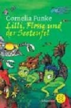lilli, flosse und der seeteufel-cornelia funke-9783596803279
