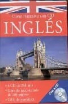 curso intensivo con 4 cd de ingles-9783632989479