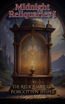 midnight reliquaries i (ebook)-evelyne d´lorien-evelyne d´lorien-9783692285979