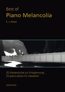 best of piano melancolia (ebook)-c. j. emert-9783695739479