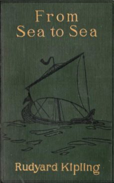 from sea to sea; letters of travel (ebook)-rudyard kipling-9783736411579
