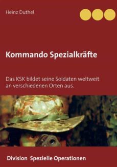 kommando spezialkrafte 3 - division spezielle operationen (ebook)-heinz duthel-9783738697179