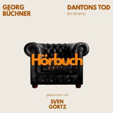 dantons tod. ein drama. (audiolibro)-georg buchner-9783754520079