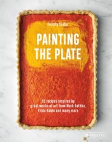painting the plate-felicity souter-9783791388779
