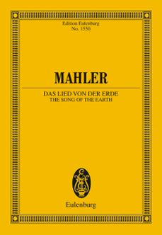das lied von der erde (ebook)-gustav mahler-9783795773779