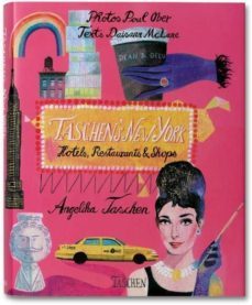 taschen s new york. hotels, restaurants and shops (ed. trilingue español-italiano-portugues)-9783836511179