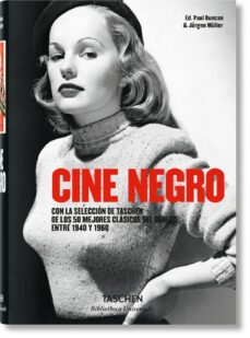 cine negro- bib. universalis-paul ducan-9783836561679