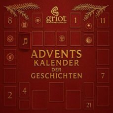 adventskalender der geschichten (audiolibro)-paul worms-9783959980579