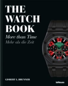 the watch book: more than time i-gisbert l. brunner-9783961712779