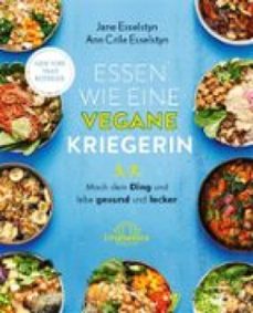 essen wie eine vegane kriegerin (ebook)-9783962573379