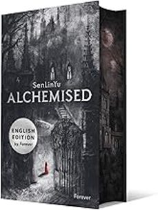 alchemised (special silver edition featuring sprayed edges, a book ribbon, a jacket with silver foil on the front and a design on the reverse, designed endpapers, a silver foil case stamp,    and,-9783989780279
