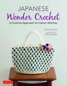 japanese wonder crochet-gayle roehm-9784805315279