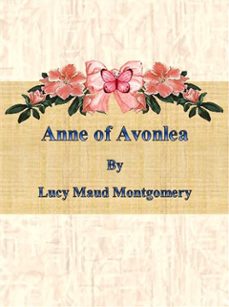 anne of avonlea (ebook)-9786050308679