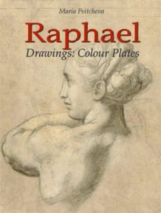 raphael: drawings colour plates (ebook)-9786050441079