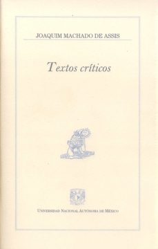 textos criticos (ebook)-joaquim machado de assis-9786070242779