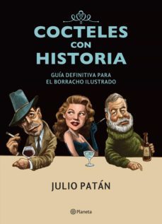 cocteles con historia (ebook)-julio patan-9786070724879