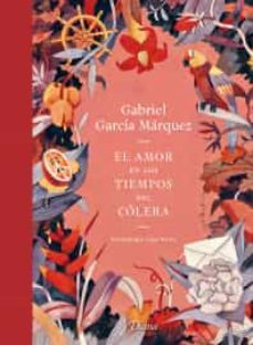 el amor en los tiempos del colera. edicion ilustrada (tapa dura)-9786070757679