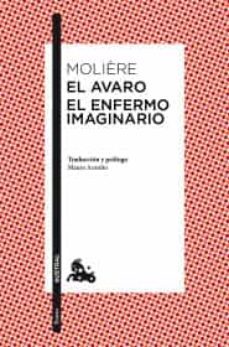 el avaro el enfermo imaginario-9786070770579