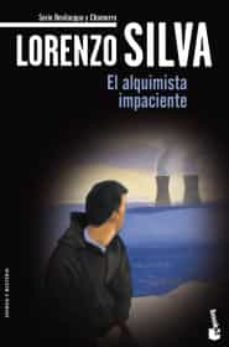 el alquimista impaciente-9786070773679