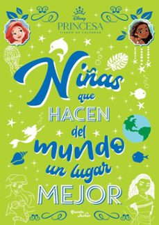 disney princesas. niñas que hacen del mundo un lugar mejor (ebook)-9786070788079