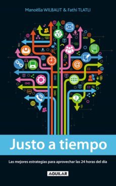 justo a tiempo (ebook)-manoella wilbaut-fathi tlatli-9786071119179