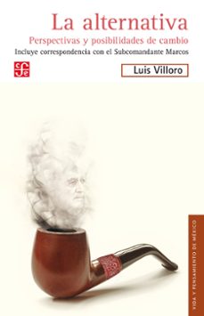 la alternativa (ebook)-luis villoro-9786071632579