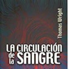 la circulacion de la sangre-thomas wright-9786071633279