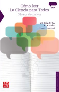 como leer la ciencia para todos (ebook)-margarita alegria-9786071644879