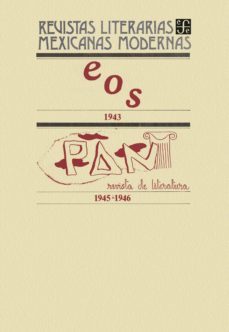 eos, 1943 - pan. revista de literatura, 1945-1946 (ebook)-9786071659279