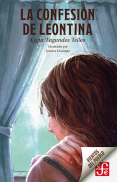 la confesion de leontina (ebook)-lygia fagundes telles-9786071670779