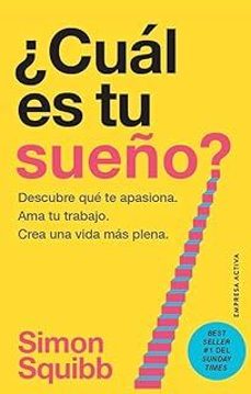¿cuál es tu sueño?-simon squibb-9786072697379