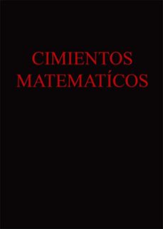 cimientos matematicos (ebook)-pauli eric pérez contreras-9786073050579